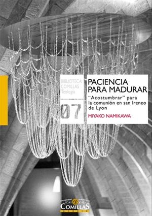 PACIENCIA PARA MADURAR | 9788484685159 | NAMIKAWA KIYOTA, MIYAKO