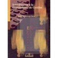 INTRODUCCIÓN A LA CONTABILIDAD DE GESTIÓN | 9788489708693 | ORTEGA SECO, JULIO A.