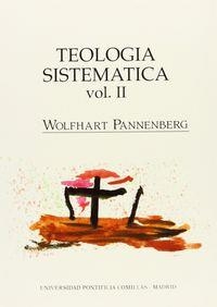 TEOLOGÍA SISTEMÁTICA | 9788487840654 | PANNENBERG, WOLFHART