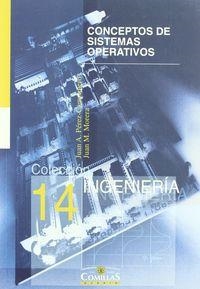 CONCEPTOS DE SISTEMAS OPERATIVOS | 9788484680635 | PÉREZ-CAMPANERO, JUAN CARLOS / MORERA, JUAN M.