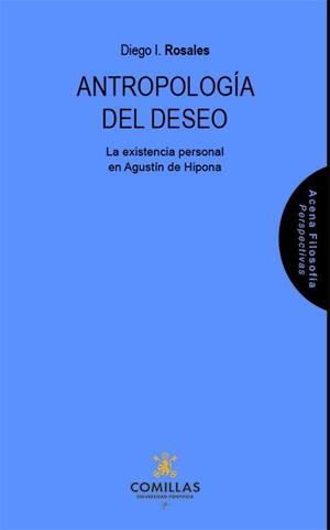 ANTROPOLOGÍA DEL DESEO | 9788484688433 | ROSALES MEANA, DIEGO IGNACIO