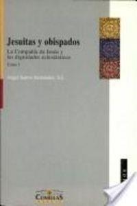 JESUITAS Y OBISPADOS | 9788489708488 | SANTOS HERNÁNDEZ, ÁNGEL
