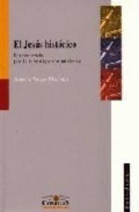 JESÚS HISTÓRICO, EL | 9788484681151 | VARGAS-MACHUCA GUTIÉRREZ, ANTONIO