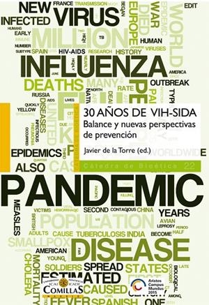 30 AÑOS DE VIH-SIDA | 9788484684770 | VARIOS AUTORES