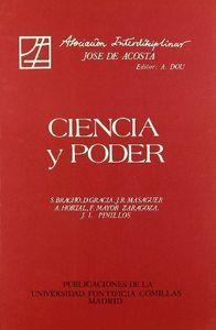 CIENCIA Y PODER | 9788485281688 | VARIOS AUTORES