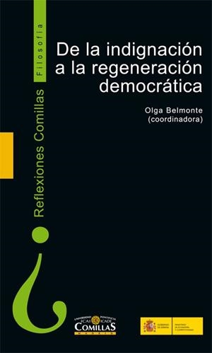 DE LA INDIGNACIÓN A LA REGENERACIÓN DEMOCRÁTICA | 9788484685142 | VARIOS AUTORES