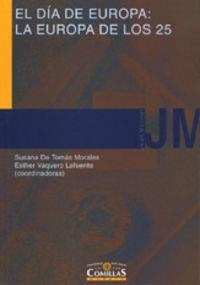 DÍA DE EUROPA, EL: LA EUROPA DE LOS 25 | 9788484681793 | VARIOS AUTORES