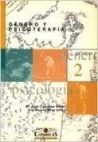 GÉNERO Y PSICOTERAPIA | 9788484680147 | VARIOS AUTORES