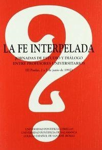 FE INTERPELADA, LA | 9788487840326 | VARIOS AUTORES