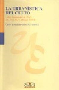 URBANÍSTICA DEL CULTO, LA | 9788484681182 | VARIOS AUTORES