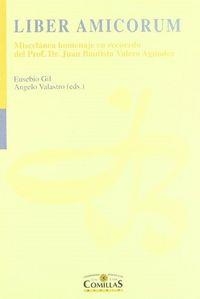 LIBER AMICORUM | 9788484680789 | VARIOS AUTORES
