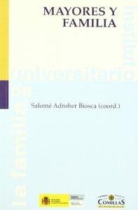 MAYORES Y FAMILIA | 9788489708815 | VARIOS AUTORES