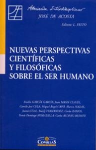 NUEVAS PERSPECTIVAS CIENTÍFICAS Y FILOSÓFICAS SOBRE EL SER HUMANO | 9788484682189 | VARIOS AUTORES