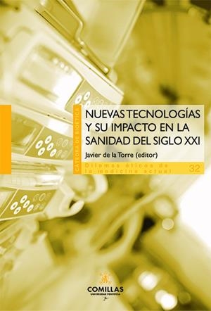 NUEVAS TECNOLOGÍAS Y SU IMPACTO EN LA SANIDAD DEL SIGLO XXI | 9788484687856 | VARIOS AUTORES