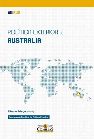 POLÍTICA EXTERIOR DE AUSTRALIA | 9788484686682 | VARIOS AUTORES