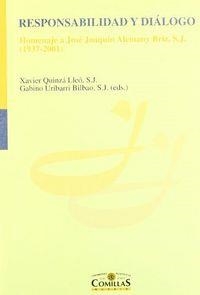 RESPONSABILIDAD Y DIÁLOGO | 9788484680499 | VARIOS AUTORES