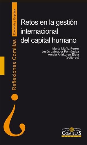 RETOS EN LA GESTIÓN INTERNACIONAL DEL CAPITAL HUMANO | 9788484685517 | VARIOS AUTORES