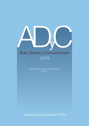 ADYC. ARTE, DISEÑO Y COMUNICACIÓN. 2019 | 9788447229635