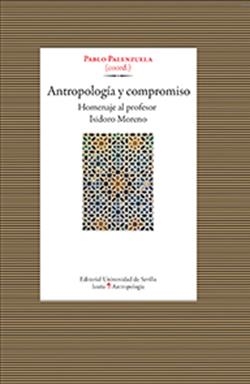 ANTROPOLOGÍA Y COMPROMISO | 9788447219254