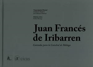 JUAN FRANCÉS DE IRIBARREN | 9788447213443
