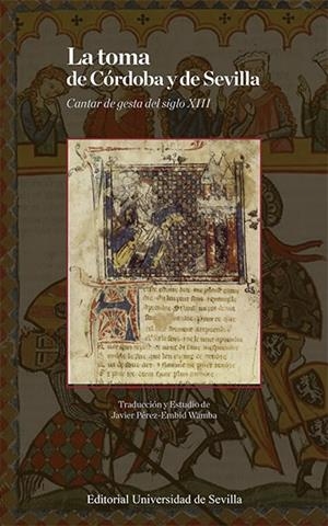 TOMA DE CÓRDOBA Y DE SEVILLA, LA | 9788447229659