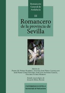 ROMANCERO DE LA PROVINCIA DE SEVILLA | 9788447215034