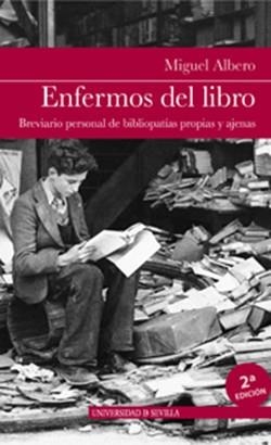 ENFERMOS DEL LIBRO | 9788447215133 | ALBERO, MIGUEL