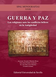 GUERRA Y PAZ | 9788447218547 | ÁLVAREZ OSORIO-RIVAS, ALFONSO / SEIJAS, GUADALUPE / RODRÍGUEZ CORRAL, JAVIER / FERNÁNDEZ-GÖTZ, MANUE