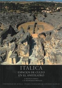 ITÁLICA. | 9788447208166 | BELTRÁN FORTES, JOSÉ / RODRÍGUEZ HIDALGO, JOSÉ MANUEL