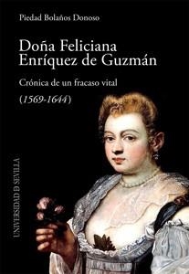 DOÑA FELICIANA ENRÍQUEZ DE GUZMÁN | 9788447214150 | BOLAÑOS DONOSO, PIEDAD