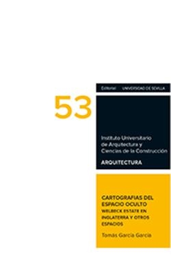 CARTOGRAFÍAS DEL ESPACIO OCULTO | 9788447228522 | GARCÍA GARCÍA, TOMÁS