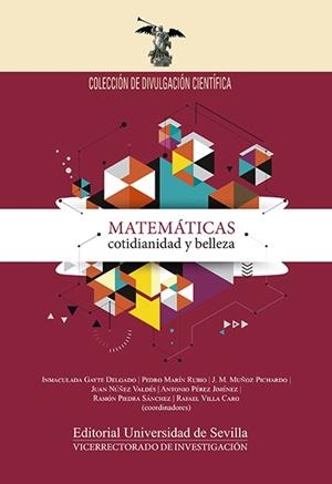 MATEMÁTICAS, COTIDIANIDAD Y BELLEZA | 9788447219339 | GAYTE DELGADO, Mª INMACULADA / MARÍN RUBIO, PEDRO / MUÑOZ PICHARDO, JUAN MANUEL / NÚÑEZ VALDÉS, JUAN