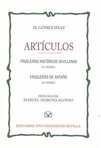 ARTÍCULOS | 9788447228171 | GÓMEZ IMAZ, MANUEL