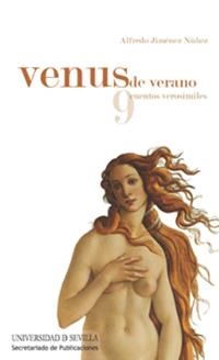 VENUS DE VERANO | 9788447215997 | JIMÉNEZ NÚÑEZ, ALFREDO