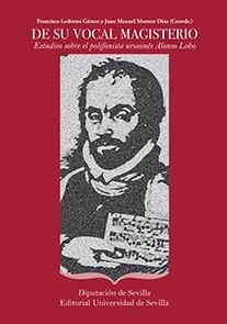 DE SU VOCAL MAGISTERIO | 9788447219476 | LEDESMA GÁMEZ, FRANCISCO / MORENO DÍAZ, JUAN MANUEL / BEJARANO PELLICER, CLARA / GARCÍA BOTERO, MARÍ
