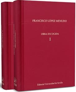 FRANCISCO LÓPEZ MENUDO | 9788447220052 | LÓPEZ MENUDO, FRANCISCO