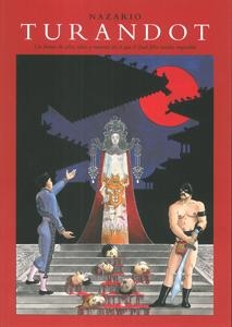 TURANDOT | 9788447216000 | LUQUE VERA, NAZARIO