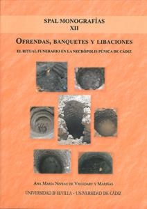 OFRENDAS, BANQUETES Y LIBACIONES | 9788447212033 | NIVEAU DE VILLEDARY Y MARIÑAS, ANA MARÍA