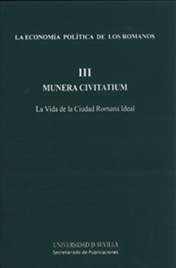 ECONOMÍA POLÍTICA DE LOS ROMANOS, LA | 9788447213290 | PEREIRA-MENAUT, GERARDO