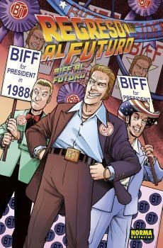 REGRESO AL FUTURO 08 : BIFF AL FUTURO | 9788467946734 | GALE, BOB