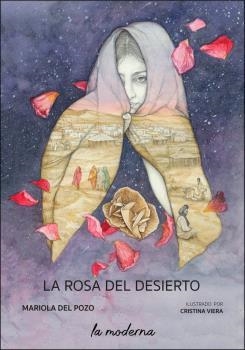 ROSA DEL DEL DESIERTO, LA | 9788412092172 | DEL POZO, MARIOLA