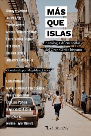 MÁS QUE ISLAS | 9788494990878