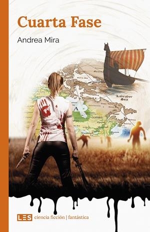 CUARTA FASE | 9788494864568 | MIRA, ANDREA