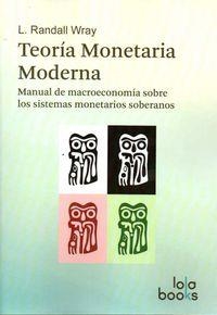 TEORIA MONETARIA MODERNA | 9783944203096 | RANDALL, L.