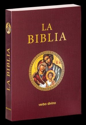 BIBLIA, LA | 9788490732632 | EDITORIAL VERBO DIVINO
