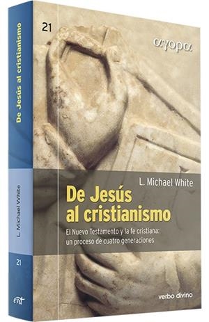 DE JESÚS AL CRISTIANISMO | 9788490730942 | LA CASA DE LA BIBLIA- HERMANDAD DE SACERDOTES OPERARIOS DIOCESANOS DEL CORAZÓN DE JESÚS