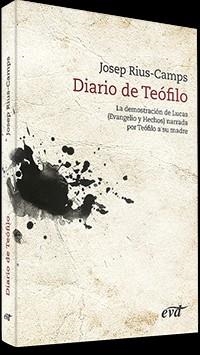 DIARIO DE TEÓFILO | 9788490734407 | RIUS-CAMPS, JOSEP