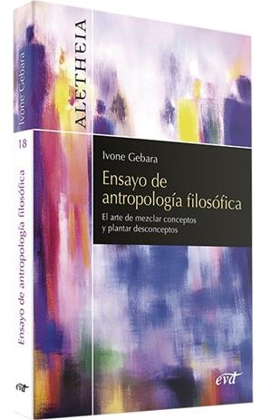 ENSAYO DE ANTROPOLOGÍA FILOSÓFICA | 9788490736494 | GEBARA, IVONE