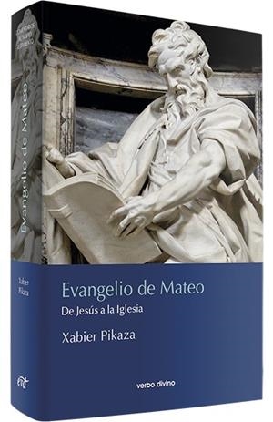 EVANGELIO DE MATEO | 9788490733226 | PIKAZA, JABIER