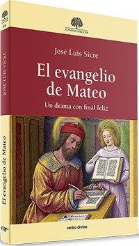 EVANGELIO DE MATEO, EL | 9788490735558 | SICRE, JOSÉ LUIS